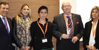 Sede Nacional da Cruz Vermelha recebe 3.&ordm; lugar nos Pr&eacute;mios Healthy Workplaces