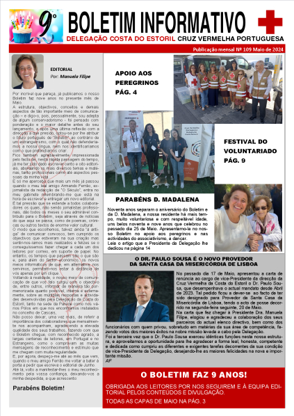capa boletim