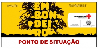 Ponto de situação n.º 76 - apresentação evento "Músicos por Moçambique"