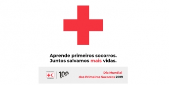 Dia Mundial dos Primeiros Socorros 2019