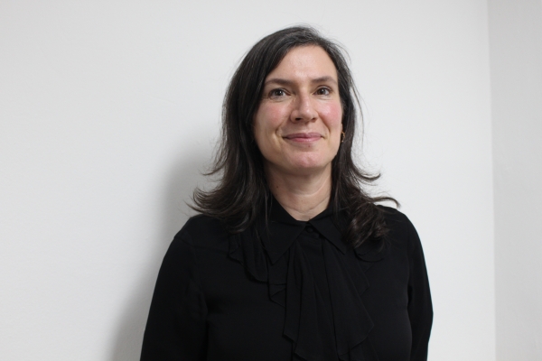 Ana Filipa Santos: "ser volunt&aacute;ria d&aacute;-me uma grande satisfa&ccedil;&atilde;o pessoal"